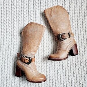 Freebird by Steven Tan Heeled Boots
